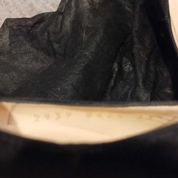 Gianni Versace black heels - Picture 5 of 10